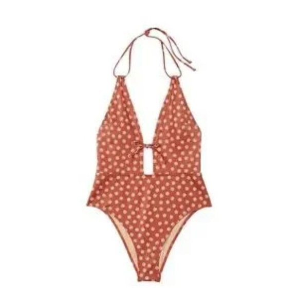 Victoria's Secret Plunge One-Piece Swimsuit - Picture 2 of 5